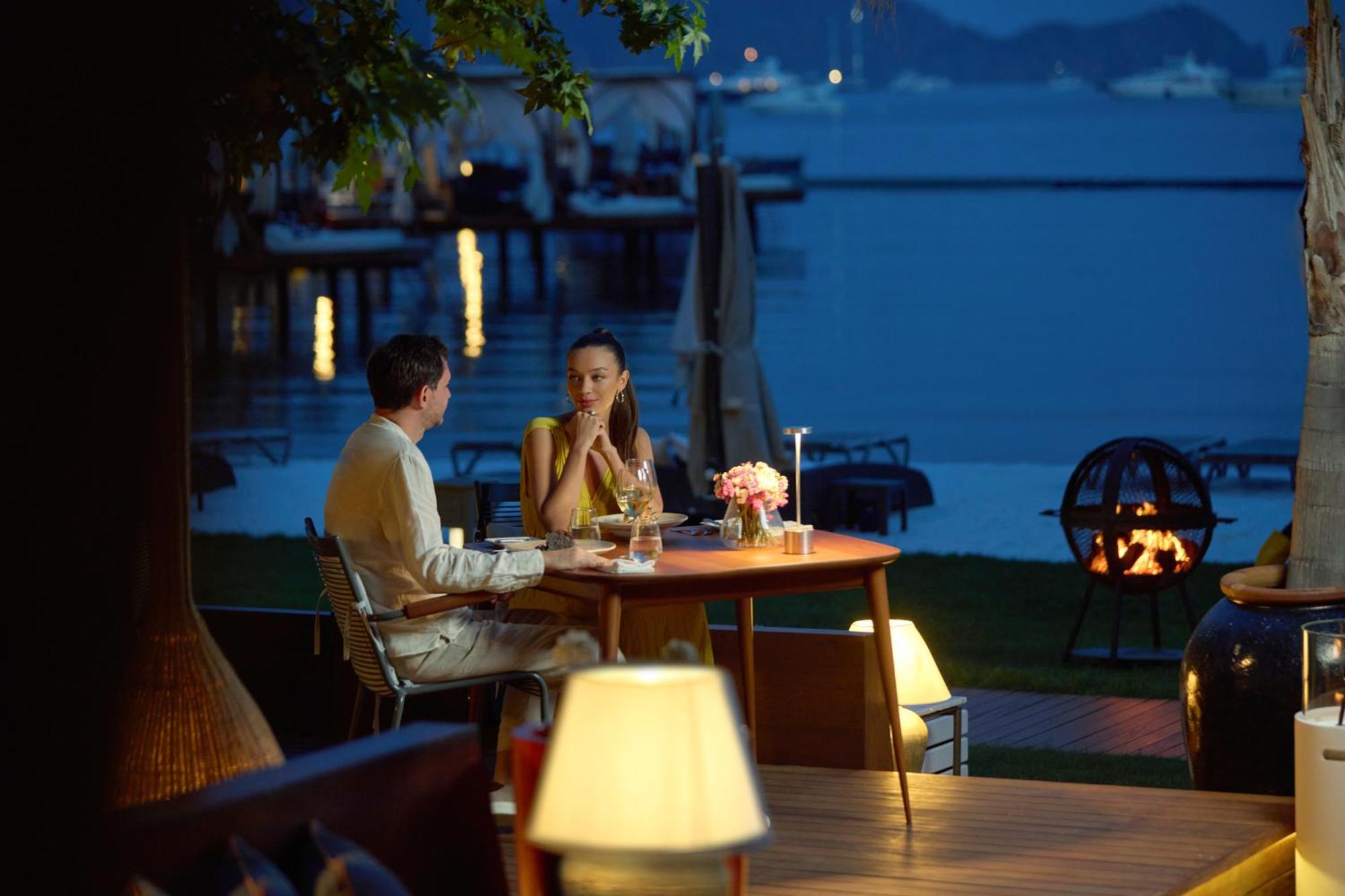 HOTEL CLUB PRIVE BY RIXOS GOCEK GOCEK (FETHIYE) 5* (Turkey) - from US$ 2969  | BOOKED